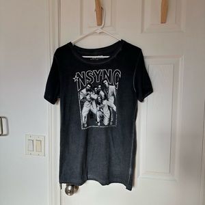 *NSYNC T-shirt Women’s Large